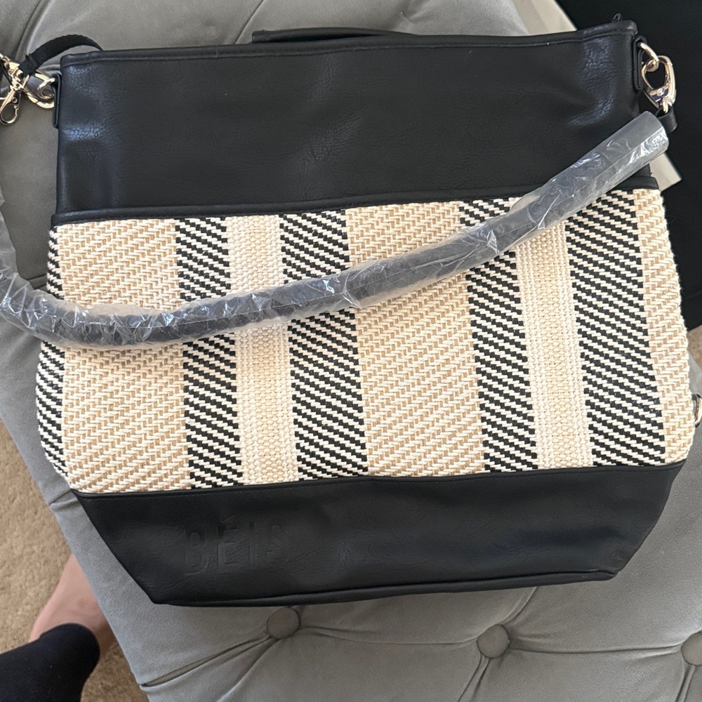 Beis Limited Edition Convertible Bag